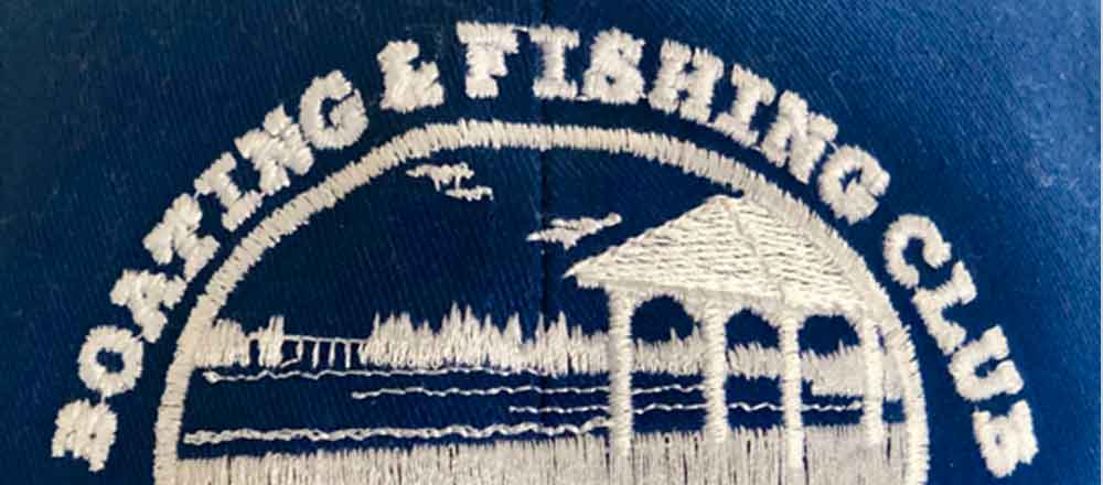 Boat Club Banner